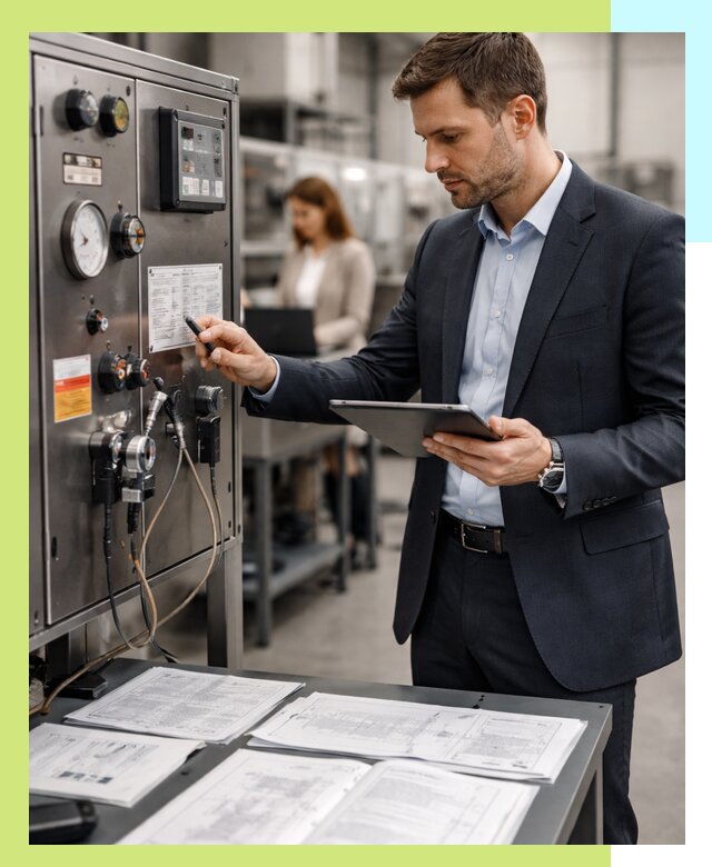 Разработка, оформление и сопровождение ТУ на оборудование в Североуральске