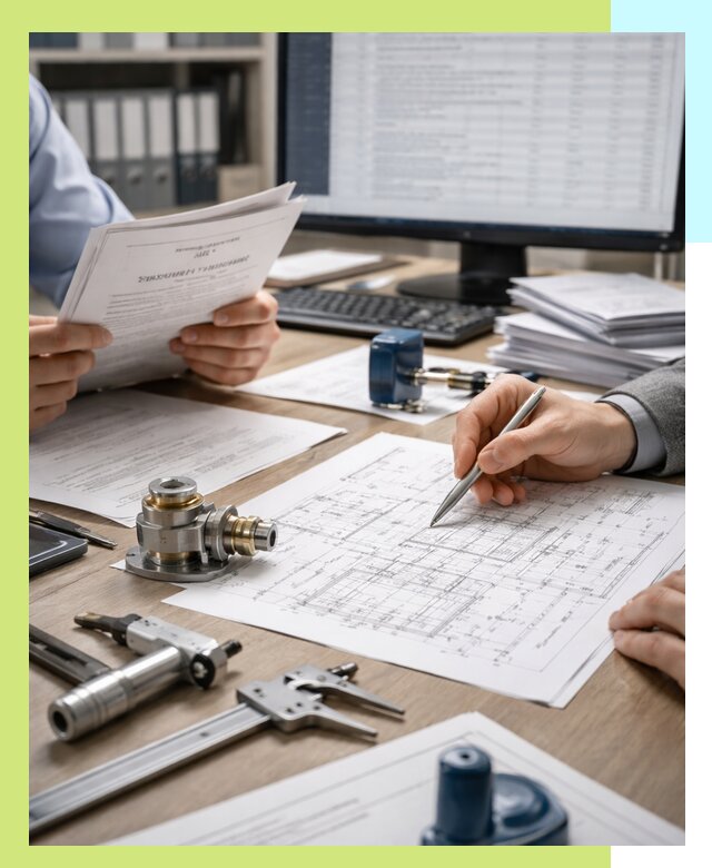 Разработка, экспертиза и оформление ТУ на изделие в Североуральске