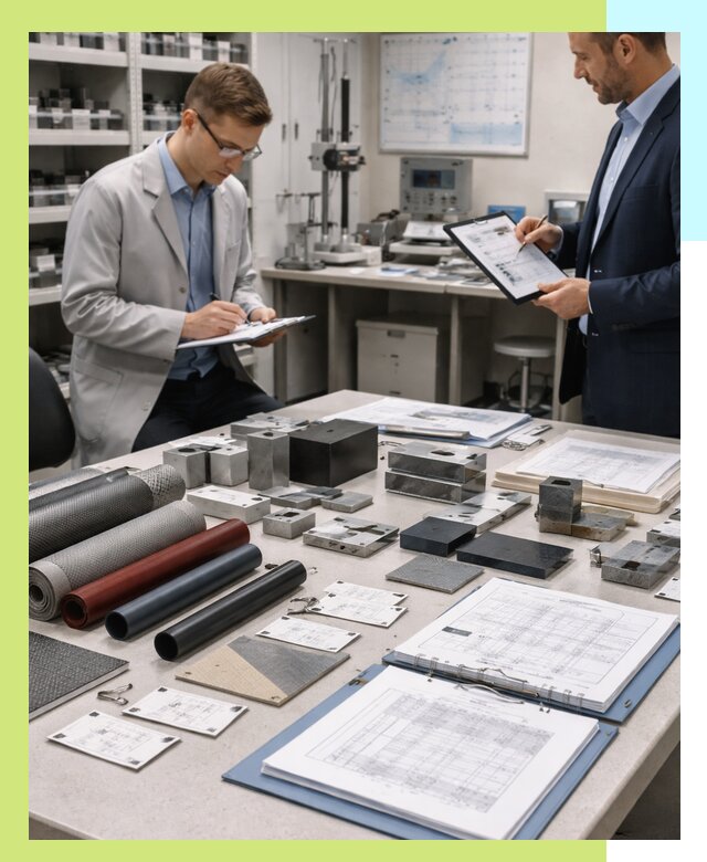 Оформление технических условий (ТУ) на материалы в Североуральске