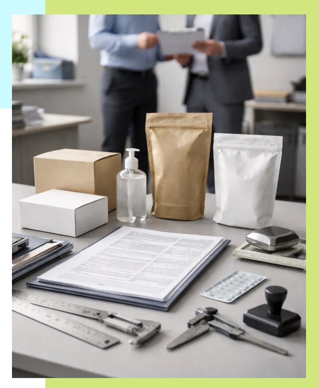 ТУ на упаковку в Североуральске от 10301 р., оформить и заказать |Алешин-Сву