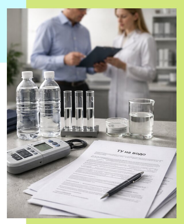 ТУ на воду оформить в Североуральске от 15452 р. | Алешин-Сву срочно