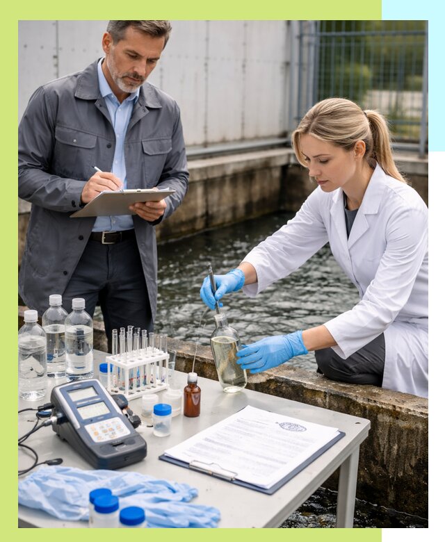 Разработка технических условий (ТУ) на водоснабжение в Североуральске