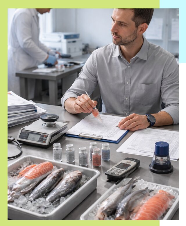 Разработка и согласование технических условий (ТУ) на рыбу в Североуральске