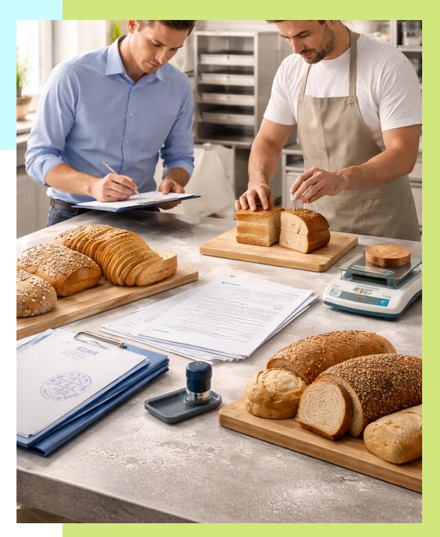 Разработка ТУ на хлеб в Североуральске от 9271 р. | Алешин-Сву