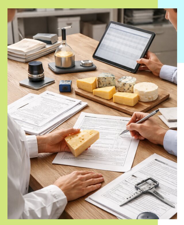 Разработка технических условий ТУ на сыры в Североуральске