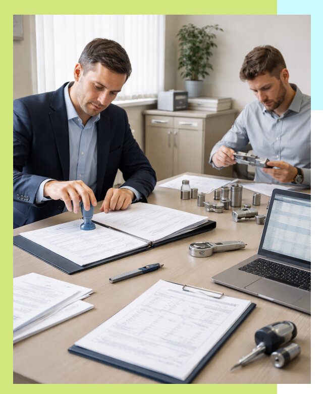 Срочная выдача паспорта качества на продукцию в Североуральске