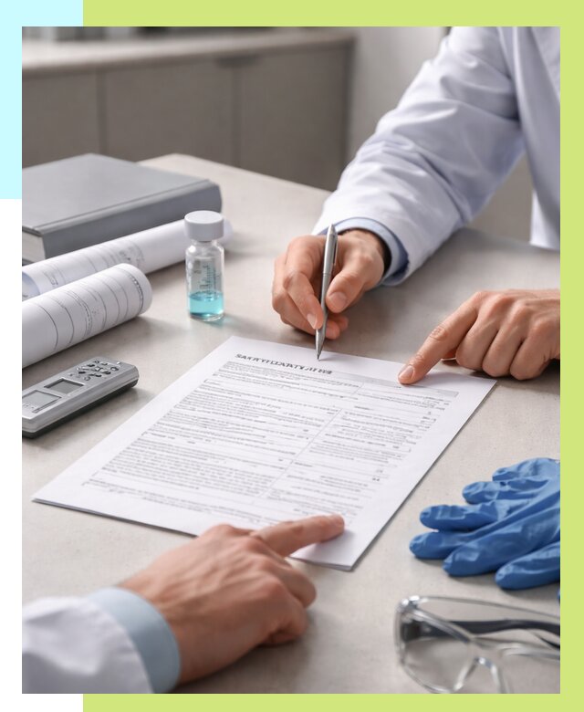 Паспорт безопасности на химпродукцию в Североуральске от 3605 р.|Алешин-Сву