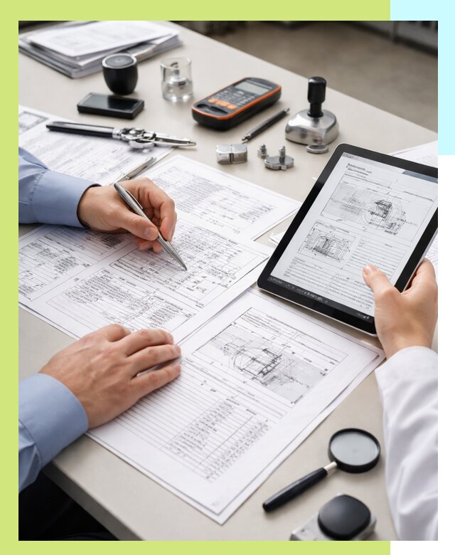 Разработка руководства по эксплуатации оборудования в Североуральске