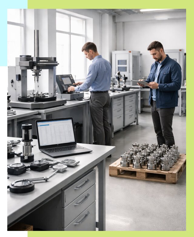 Технологический процесс в Североуральске от 7211 р. | Алешин-Сву