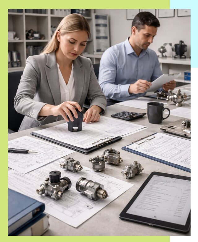 Разработка технологического регламента для производства в Североуральске