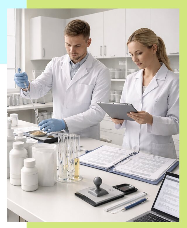 Оформление рецептуры продукции в Североуральске от 7726 р. | Алешин-Сву