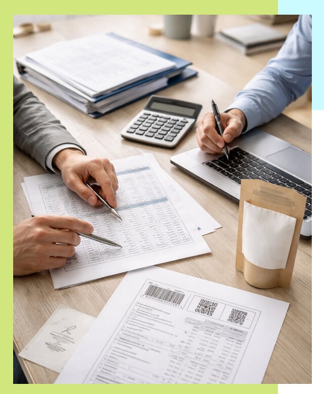 Просчет БЖУ для маркировки продукции и упаковки в Североуральске