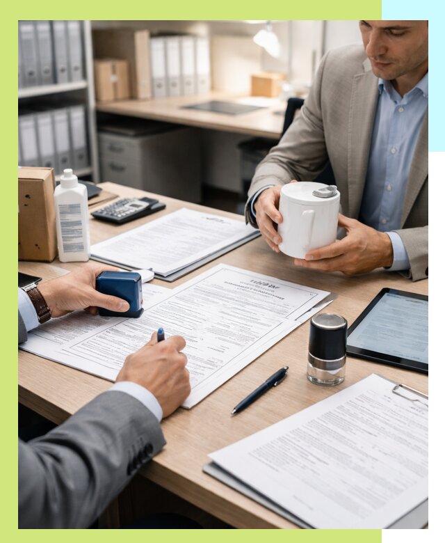 Добровольный сертификат соответствия в Североуральске оформление и выдача