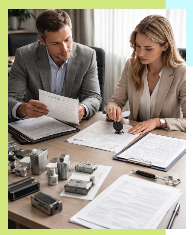 Выдача добровольного сертификата ГОСТ Р и регистрация в Североуральске