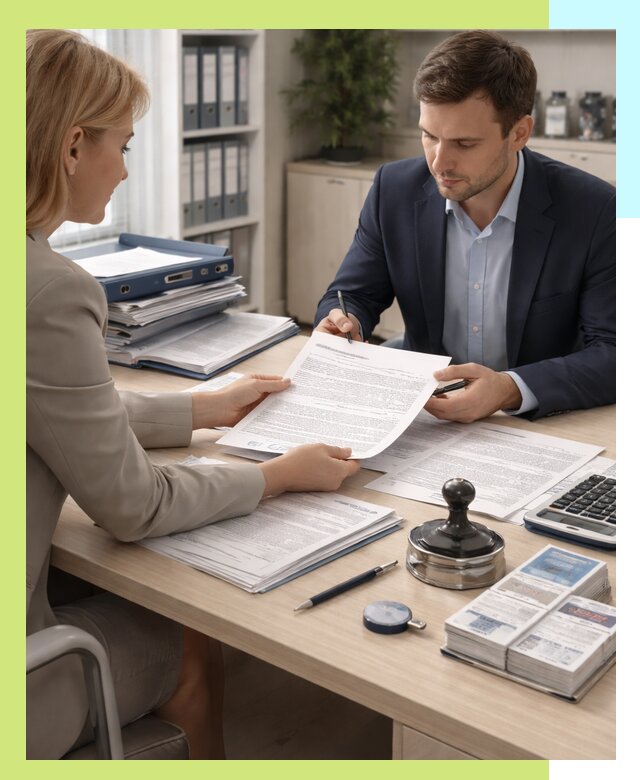 Оформление декларации соответствия ТР ТС в Североуральске быстро и надёжно