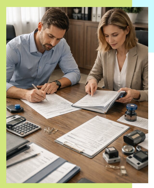 Оформление декларации соответствия ГОСТ Р в Североуральске