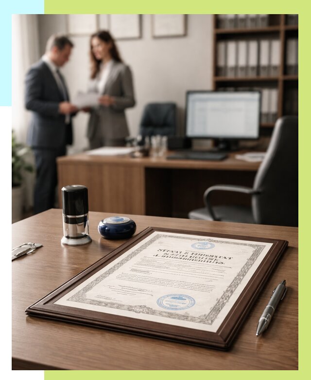 Свидетельство о регистрации продукции в Североуральске от 9271 р.|Алешин-Сву