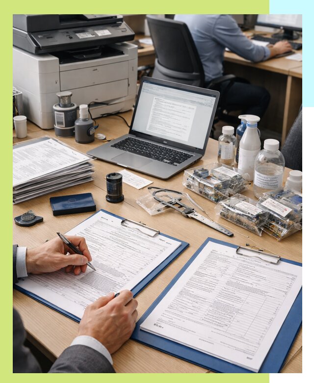 Получение СГР на продукцию в Североуральске: регистрация и оформление