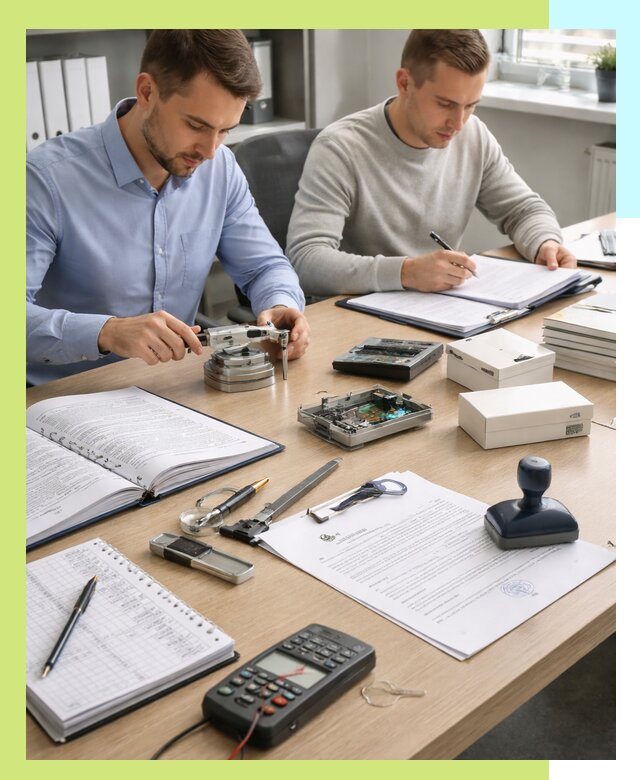 Экспертное заключение на продукцию в Североуральске для сертификации