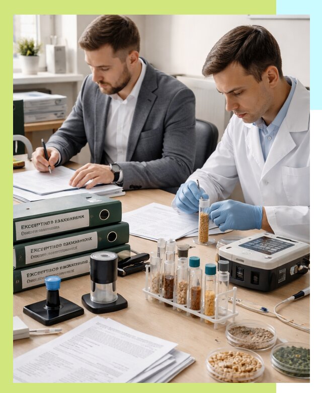 Оформление экспертного заключения Роспотребнадзора в Североуральске