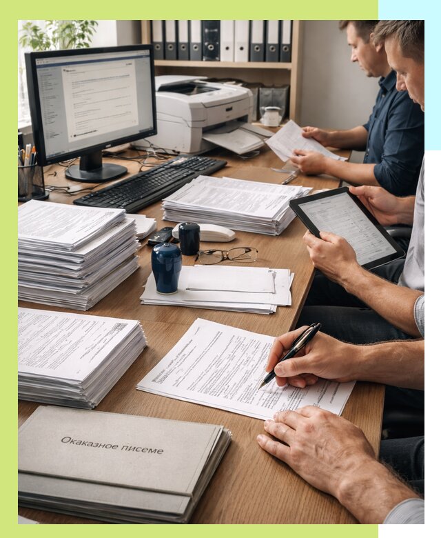 Оформление отказного письма для маркетплейсов в Североуральске