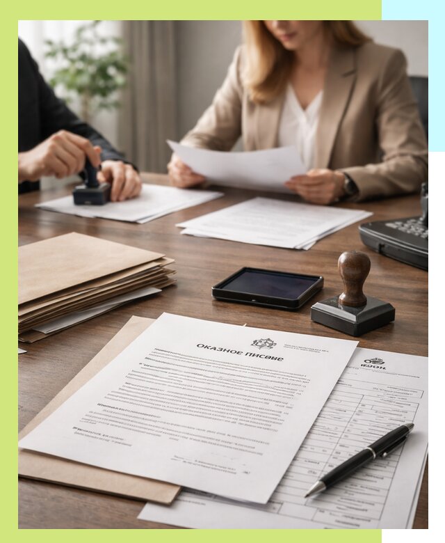 Оформление отказного письма для Ozon в Североуральске профессионально