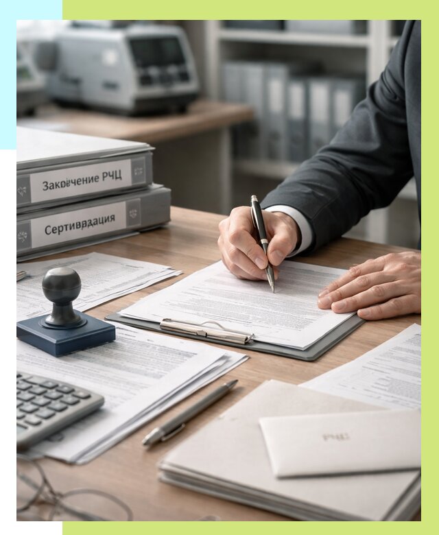 Заключение РЧЦ в Североуральске от 7726 р. | Алешин-Сву — срочно