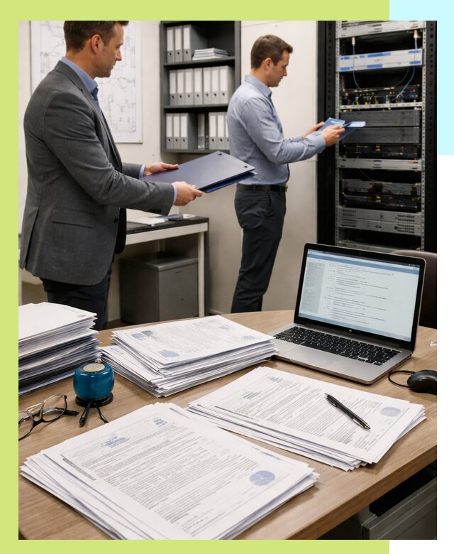 Получение заключения ФСТЭК на информационные системы в Североуральске