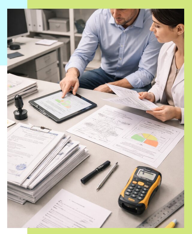 Обоснование безопасности оборудования в Североуральске от 12361 р.|Алешин-Сву