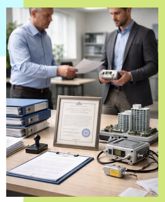 Сертификат сейсмостойкости в Североуральске от 25753 р. | Алешин-Сву