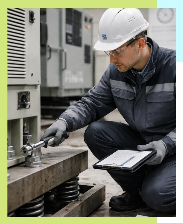 Сертификат сейсмостойкости для зданий и оборудования в Североуральске