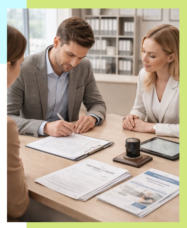 Сертификат Минсвязи под ключ в Североуральске от 25753 р. | Алешин-Сву