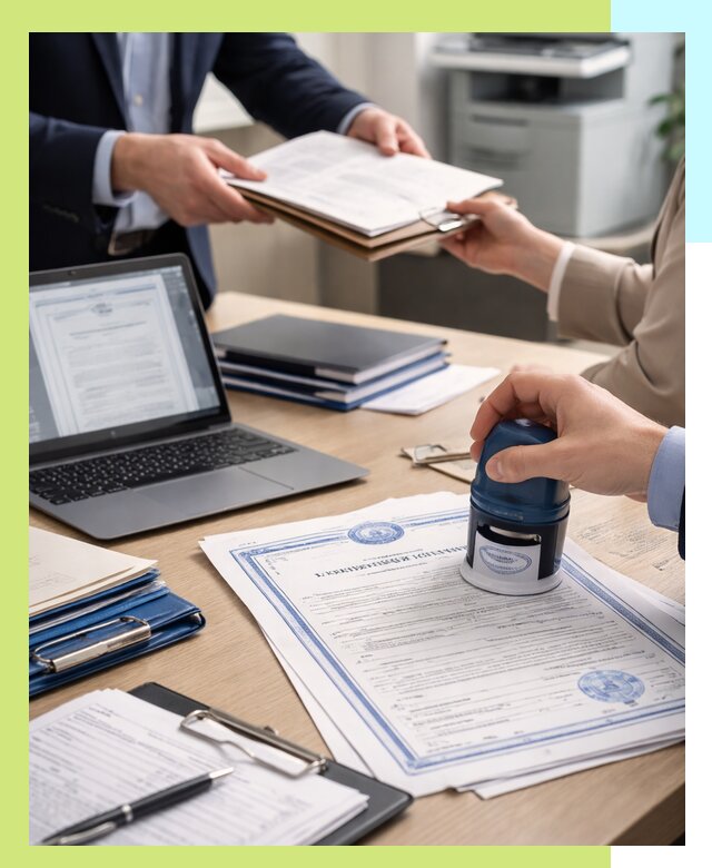 Получение сертификата Минсвязи для оборудования в Североуральске