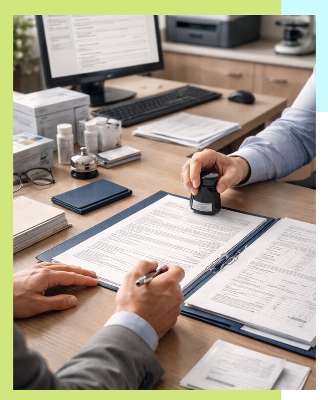 Регистрационное удостоверение на медицинское изделие в Североуральске