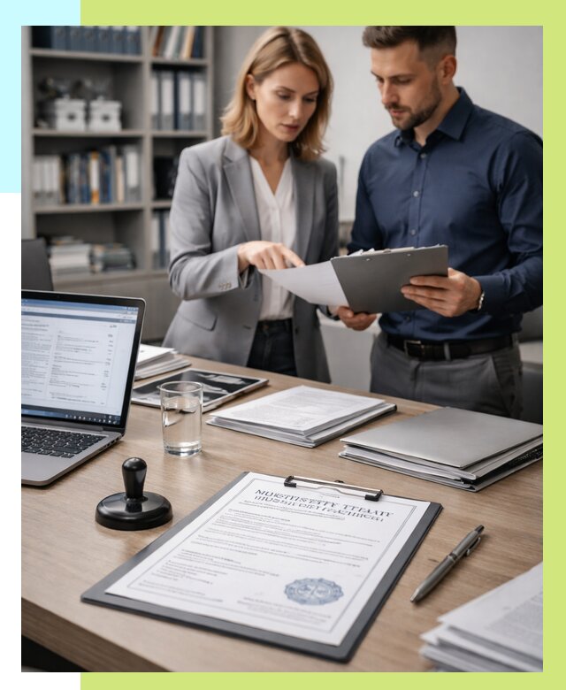 Сертификат промышленной безопасности в Североуральске от 36054 р.| Алешин-Сву