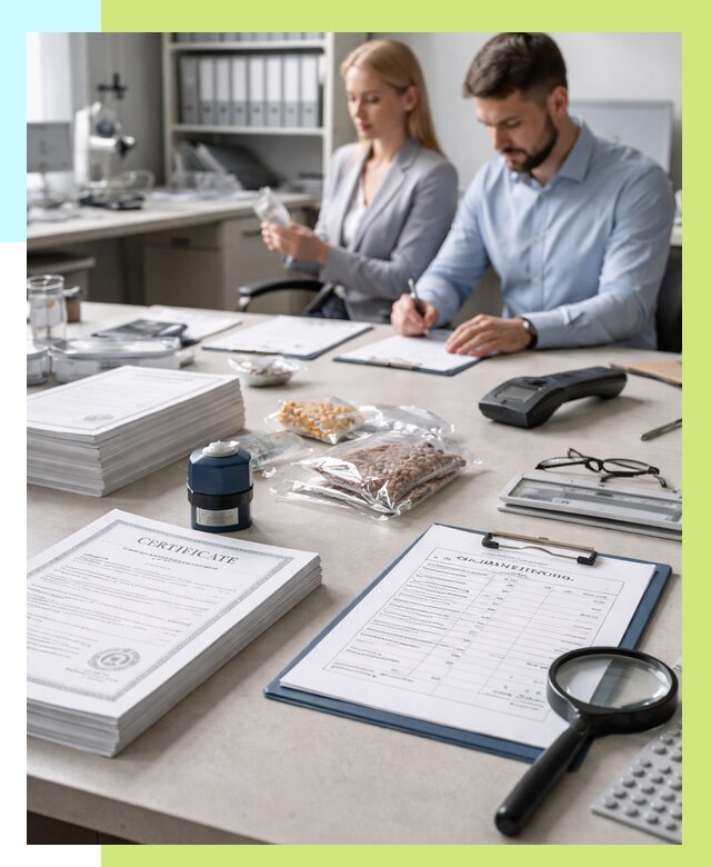 Карантинный сертификат под ключ в Североуральске от 4635 р. | Алешин-Сву