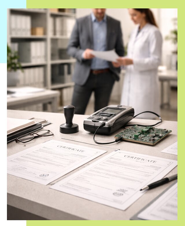 RoHS сертификат в Североуральске под ключ от 8756 р. | Алешин-Сву