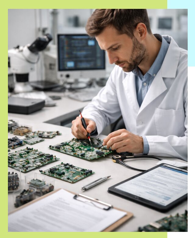 Получение RoHS сертификата соответствия на изделия в Североуральске