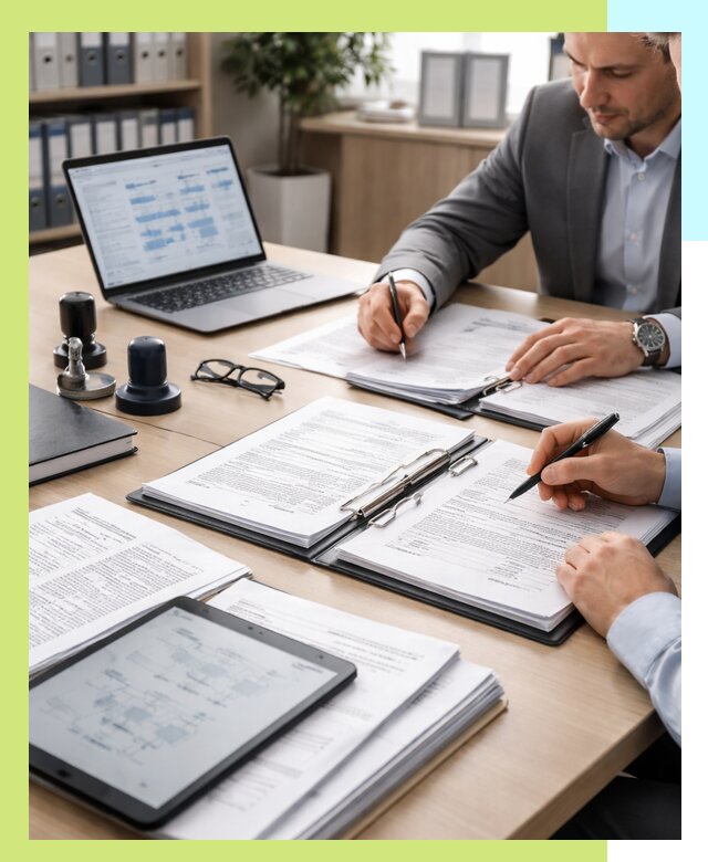 Получение сертификата ISO 9001 для компаний в Североуральске