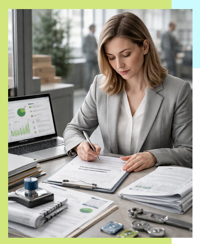 Получение сертификата ISO 14001 для вашей компании в Североуральске