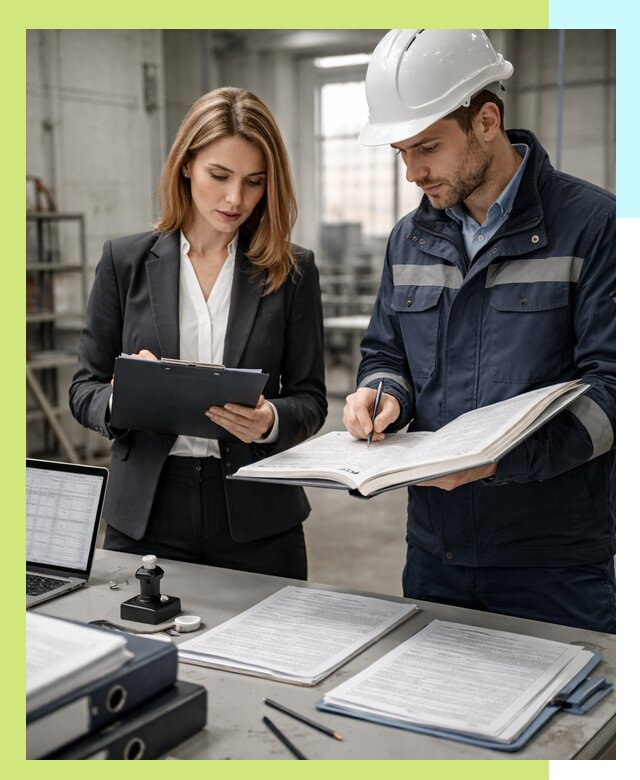 Получение сертификата OHSAS 18001 в Североуральске для предприятий