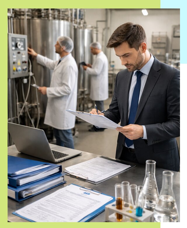 Сертификат ISO 22000 для пищевой безопасности в Североуральске