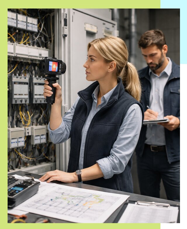 Получение сертификата ISO 50001 по энергетическому менеджменту в Североуральске