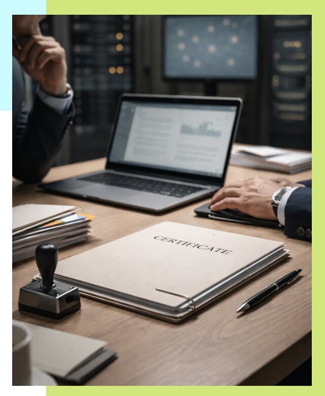 Сертификат ISO 27001 в Североуральске под ключ от 154515 р. Алешин-Сву