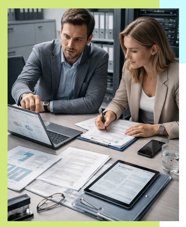 Получение сертификата ISO 27001 информационной безопасности в Североуральске