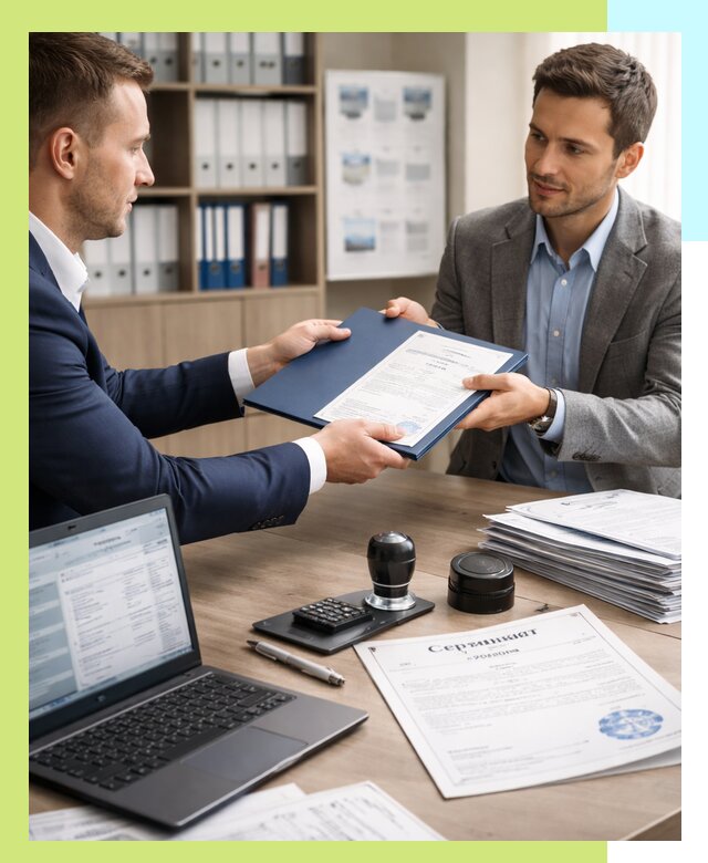 Сертификат ISO 29001 в Североуральске, сертификация менеджмента качества