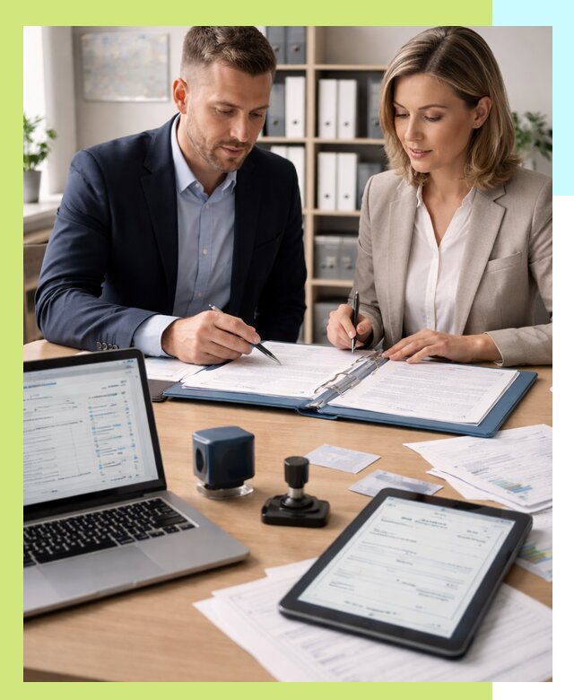 Получение сертификата ISO 30301 в Североуральске: подтверждение СУЗД