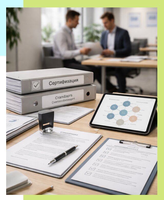 Интегрированная система менеджмента в Североуральске, от 123612 р. Алешин-Сву