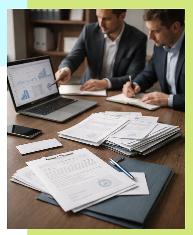 Оценка деловой репутации в Североуральске от 7726 р. | Алешин-Сву