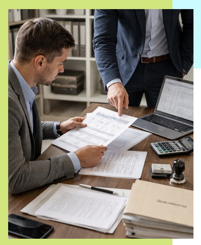 Оценка деловой репутации компании и руководства в Североуральске